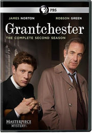 Grantchester: Season 2 used book depot