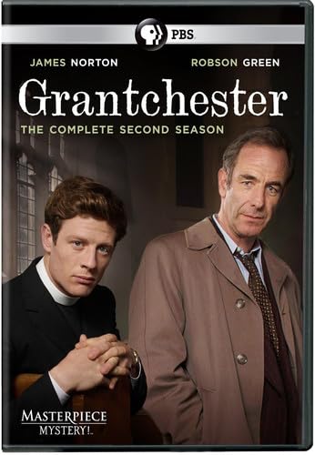 Grantchester: Season 2 used book depot