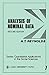 Analysis of Nominal Data Quantitative Applications in the Social Sciences [Paperback] Reynolds, H T