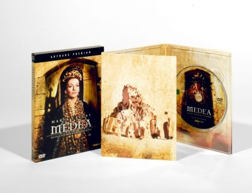 Medea. Arthaus Premium Edition used book depot