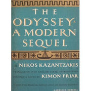 Odyssey a Modern Sequel used book depot