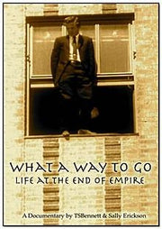 What a Way to Go Life at the End of Empire used book depot