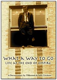 What a Way to Go Life at the End of Empire used book depot