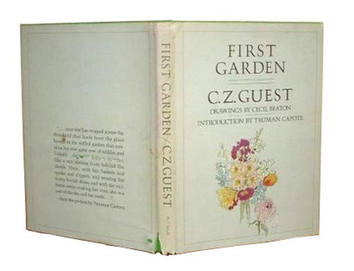 First Garden used book depot