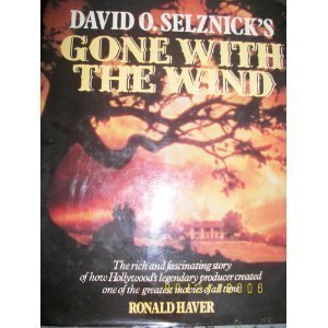 David O. Selznick's Gone with the Wind used book depot