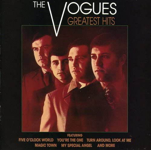 The Vogues: Greatest Hits used book depot