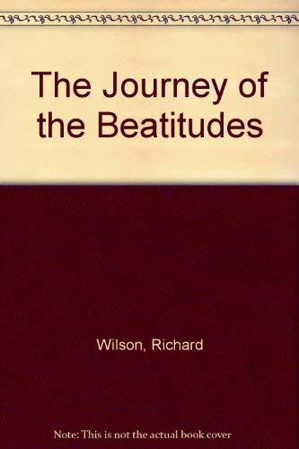 The Journey of the Beatitudes used book depot