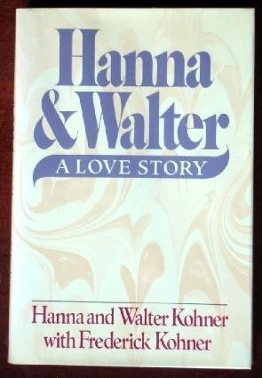 Hanna and Walter used book depot