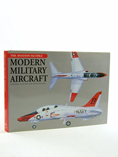 Modern Military Aircraft (The Aviation Factfile)