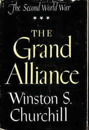 The Grand Alliance (The Second World War) Volume Three used book depot