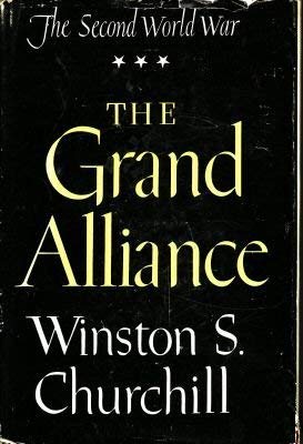 The Grand Alliance (The Second World War) Volume Three used book depot