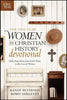 The One Year Women in Christian History Devotional: Daily Inspirations from Gods Work in the Lives of Women [Paperback] Petersen, Randy and Shreeves, Robin