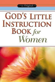God's Little Instruction Book For Women used book depot