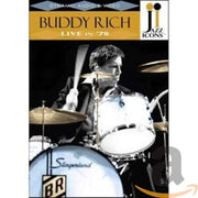 Jazz Icons: Buddy Rich Live in '78 used book depot