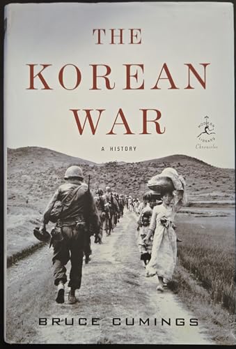 The Korean War: A History (Modern Library Chronicles)