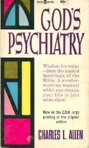 Gods Psychiatry [Paperback] Charles L Allen