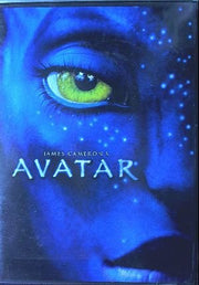 Avatar (2009) used book depot