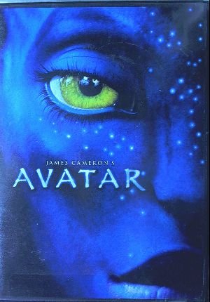 Avatar (2009) used book depot