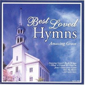 Best Loved Hymns: Amazing Grace used book depot