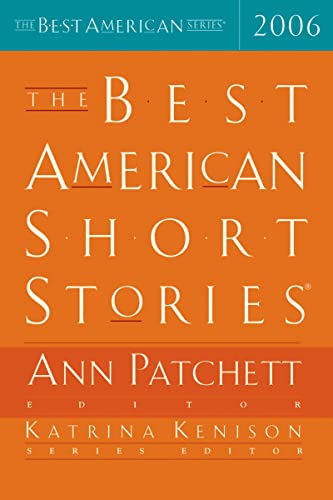 The Best American Short Stories 2006 (The Best American Series)