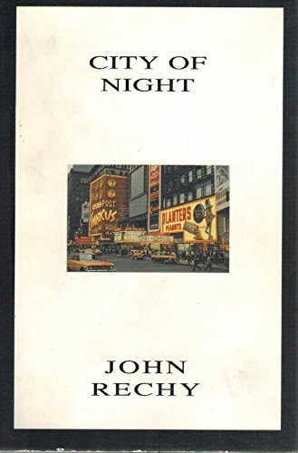City of Night used book depot