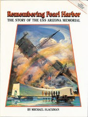 Remembering Pearl Harbor: The Story of the U.S.S. Arizona Memorial used book depot