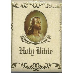Holy Bible (Classic Portrait Edition) used book depot