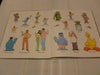 Sesame Street Word Book Golden Books