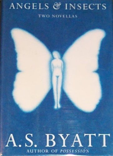Angels & Insects: Two Novellas used book depot