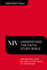 NIV, Understand the Faith Study Bible, Hardcover: Grounding Your Beliefs in the Truth of Scripture