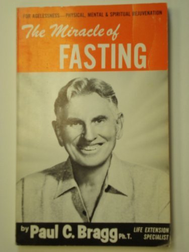 The Miracle of Fasting used book depot
