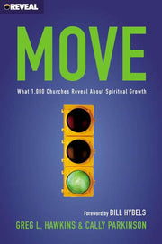 Move: What 1,000 Churches Reveal about Spiritual Growth used book depot
