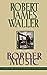 Border music [Hardcover] Robert James Waller