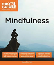Mindfulness[IDIOTS GUIDES MINDFULNESS][Paperback] used book depot