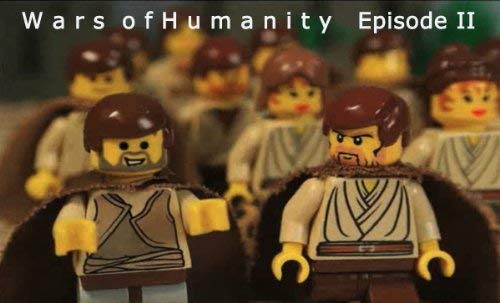 Wars of Humanity Combo Pack DVD used book depot