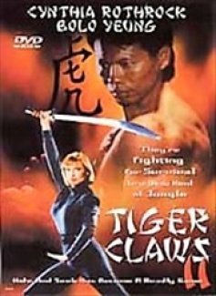 Tiger Claws 2 used book depot