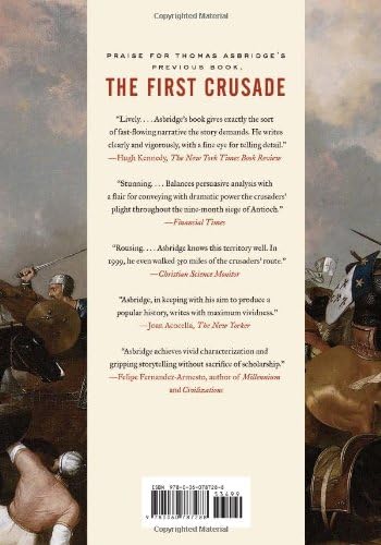 The Crusades: The Authoritative History of the War for the Holy Land used book depot