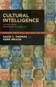Cultural Intelligence: Living and Working Globally used book depot