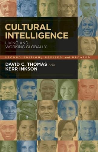 Cultural Intelligence: Living and Working Globally used book depot