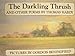 The Darkling Thrush, and Other Poems Hardy, Thomas and Beningfield, Gordon