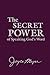 The Secret Power of Speaking Gods Word Joyce Meyer