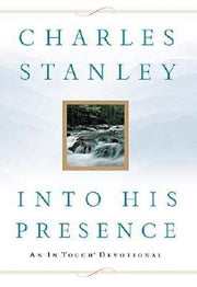 Into His Presence used book depot