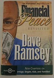 Financial Peace By Ramsey Dave Ramsey Sharon used book depot