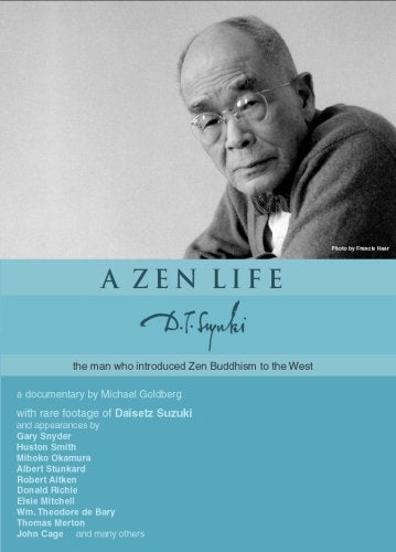 A Zen Life used book depot