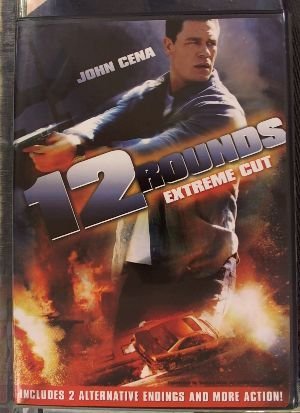 12 Rounds: Extreme Cut used book depot