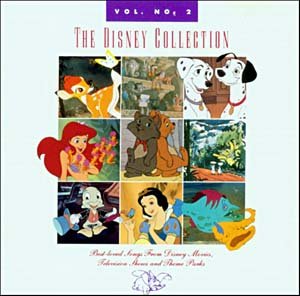 The Disney Collection, Vol. 2