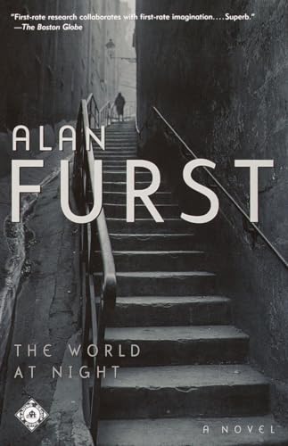 The World at Night: A Novel [Paperback] Furst, Alan