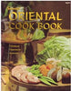 Sunset Oriental Cook Book Chinese, Japanese, Korean Editors of Sunset Books