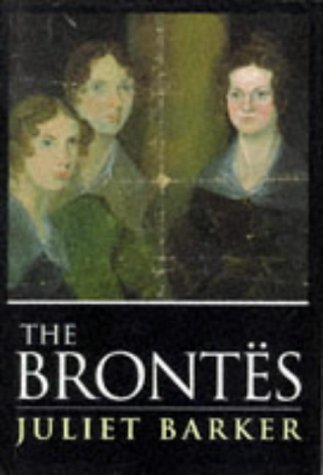 The Brontes by Juliet Barker(1994-11-21) used book depot