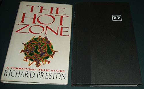 The Hot Zone Preston, Richard